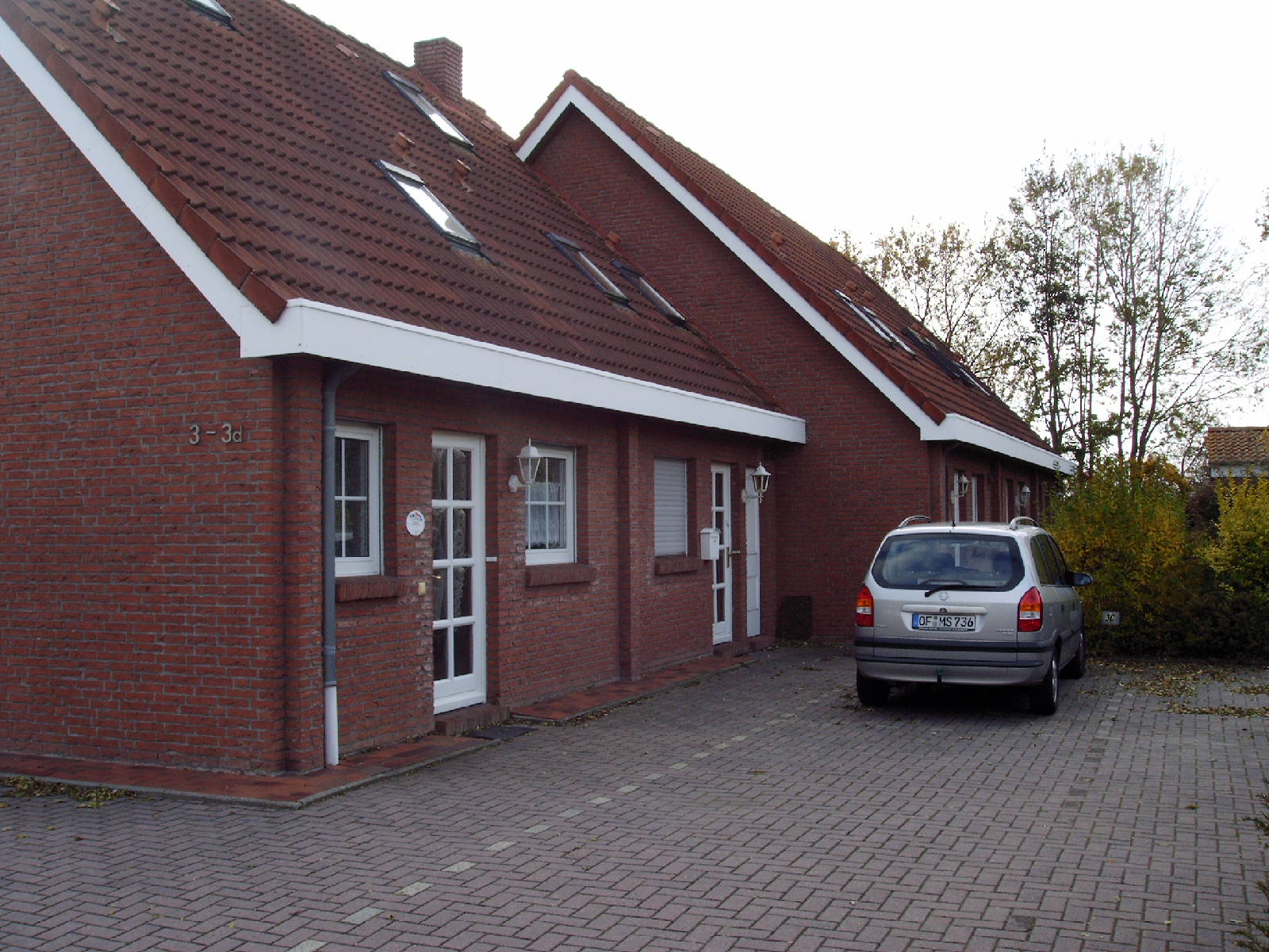Eingangsbereich